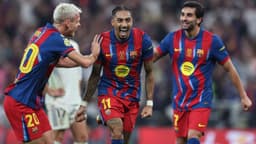 Barcelona player ratings vs Real Madrid: Relentless Raphinha fires La Liga leaders to Spanish Super Cup glory as Lamine Yamal & Pedri also dazzle in breathless final - News
