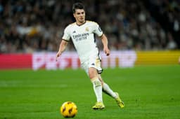 Report: Tottenham Hotspur eyeing move to sign Real Madrid star - News