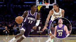 NBA Suspends Dennis Schroder 3 Games for Attempted Strike on Lakers' Luka Doncic - News