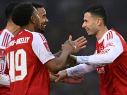 Arsenal's Martinelli shrugs off backlash with treble in win at Portsmouth - News