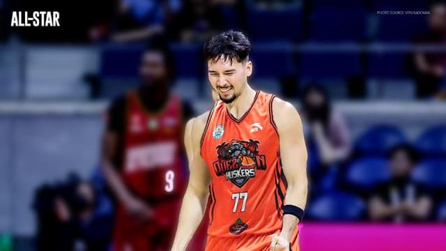 John Abate Begins Next Chapter with Quezon Huskers - Philippines Mpbl Result