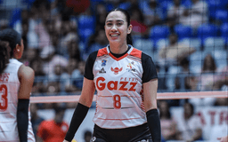Veteran hitter Aiza Maizo-Pontillas heads to Galeries
- News