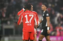 Bundesliga Team of the Week – Matchday 16 - News