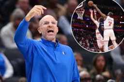 NBA fines Jason Kidd $35,000 for ripping refs in profanity-laced rant - News