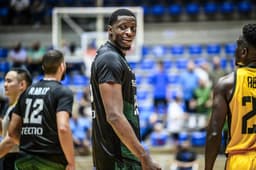 NLEX signs 6-10 Haitian Lalanne as import for PBA Comm’s Cup - News