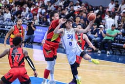 Calvin Oftana focused on recovery after PBA finals heartbreak with Gilas duty looming - News