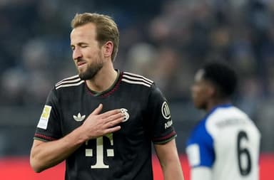 Ahead of Hoffenheim showdown, Bayern Munich star Harry Kane is ill - News Tag