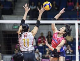 Creamline, PLDT clash in PVL All-Filipino - News