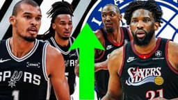 ClutchPoints' 2025-26 NBA Power Rankings Week 16: 76ers, Hornets becoming real threats in East - News