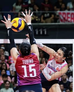 Creamline vs Choco Mucho: A Premier Volleyball Showdown at MOA Arena - News