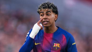 ‘I try not to focus solely on football' - Lamine Yamal reveals how he 'disconnects' from Barcelona pressure - NBA News