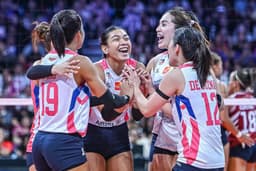 PVL: Creamline breaks through in 2026 All-Filipino at expense of Choco Mucho - News
