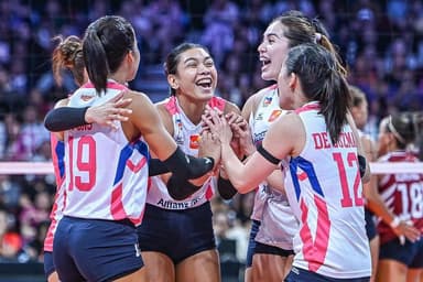 PVL: Creamline breaks through in 2026 All-Filipino at expense of Choco Mucho - NBA News
