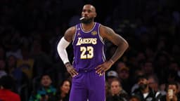 LeBron James ends historic 21-year streak after missing too many games this season - NBA Basketball Scores