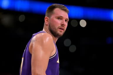 Lakers’ superstar Luka Dončić reportedly looking to buy team in Italy as part of NBA Europe power play - Sports News