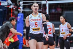 PVL: Vanie Gandler’s all-around performance propels Cignal to undefeated start - News