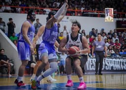 Nic Cabanero’s MPBL debut dampened as Mindoro stuns Binan Tatak Gel - News