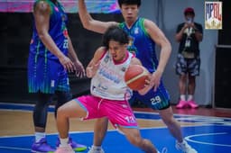 Steve Nash Enriquez takes over in clutch, leads Pasay past Ilagan in MPBL - News