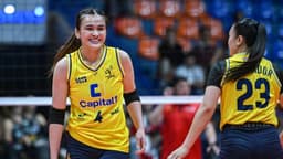 Bella Belen balances PVL career night with lessons learned in Capital1 loss to PLDT - News