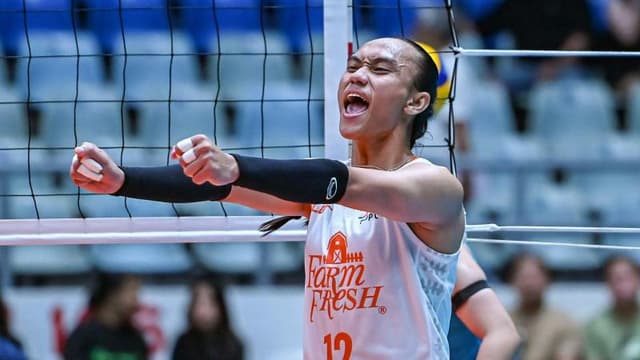 Trisha Tubu, Farm Fresh look to build on first win in PVL All-Filipino - Premier Volleyball League 10362 Sport