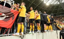 Confirmed 2. Bundesliga Lineups: Dynamo Dresden vs. SV Elversberg - News