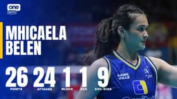 PVL: Bella Belen singlehandedly carries Capital1 in loss to Creamline | Highlights - News