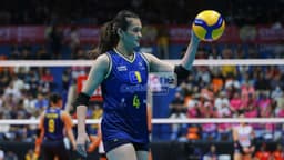 Bella Belen finds Capital1 scoring gap 'concerning' as 'volleyball is team effort' - News