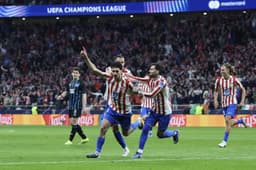 USMNT’s Johnny Cardoso nets stunning goal as Atletico Madrid advances in Champions League - The Athletic - News