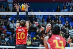 PVL: Cignal sweeps erstwhile unbeaten PLDT to claim solo top spot in All-Filipino Conference - News