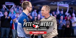 Season Continues with PBA Pete Weber Missouri Classic - News