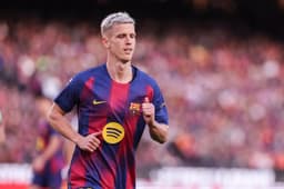 Dani Olmo reveals which La Masia starlet has impressed him most at Barcelona - News