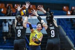 PVL AFC: Belen gets back up in Niego as Capital1 outlasts Farm Fresh to go above .500 - News