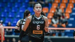 Ishie Lalongisip, Cignal look to keep top spot in PVL All-Filipino vs Akari - News