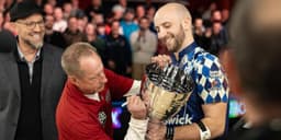 Graham Fach Skates to Third Career Title in PBA Pete Weber Classic - News