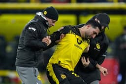 Borussia Dortmund captain Emre Can set for lengthy spell out with cruciate ligament injury - News
