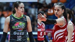 PVL: Choco Mucho, Nxled battle for momentum; Creamline battles Galeries Tower - News