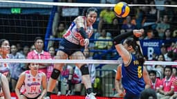 On tight watch: Creamline not taking Galeries Tower lightly - News