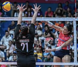 Cool Smashers, Titans eye wins in PVL AFC - News