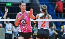 Akari's Lacsina named PVL Press Corps Player of the Week - News
