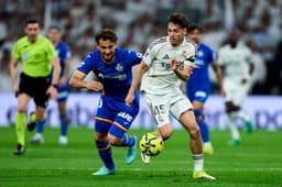 Player Ratings: Real Madrid 0 - 1 Getafe - News