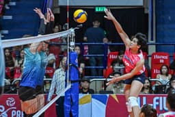 PVL: Creamline repulses late Galeries rally to nab fourth straight win - News