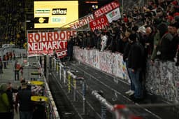 Dortmund police respond after weekend clashes with Bayern Munich fans - News