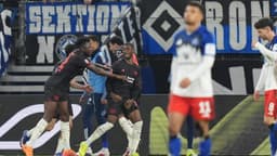 Young players impress as Leverkusen gets a much-needed win at Hamburg in Bundesliga - News