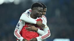 Latest EPL Table After Arsenal vs. Brighton, Man City vs. Nottingham Forest as Title Race Lead Grows - News