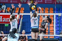 PLDT sweeps Galeries Tower, nears PVL qualifying round - News