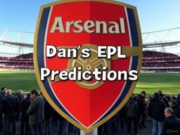 Dan’s EPL Predictions week 30 – Arsenal win and Spurs lose again - News