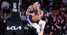 Warriors stunning upset bid falls just short vs. Knicks - News