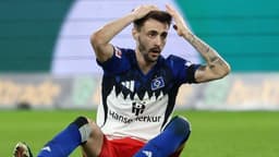 Arsenal in talks to halve transfer fee demand as Fabio Vieira reaches agreement to make Bundesliga switch permanent - News