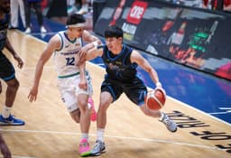 PBA: CJ Cansino, Marvin Jones catch fire late as Meralco torches Converge for winning start - News