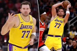Lakers’ Luka Doncic deserves to be mentioned among NBA MVP candidates - News